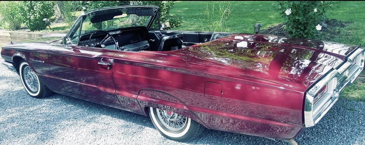 Ford-Thunderbird-convertible-1964-custom-3