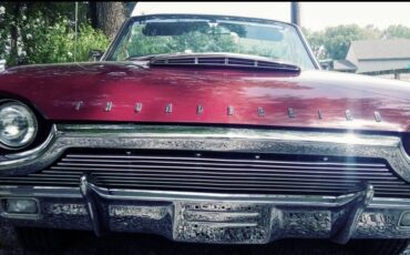 Ford-Thunderbird-convertible-1964-custom