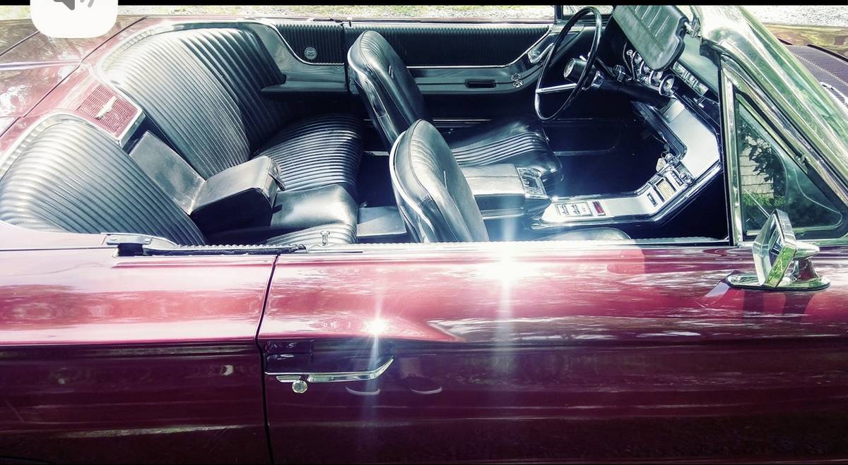 Ford-Thunderbird-convertible-1964-custom-7