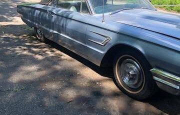 Ford-Thunderbird-convertible-1965-blue-1