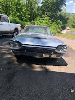 Ford-Thunderbird-convertible-1965-blue-2