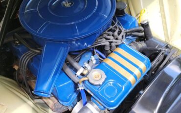 Ford-Thunderbird-convertible-1966-yellow-2