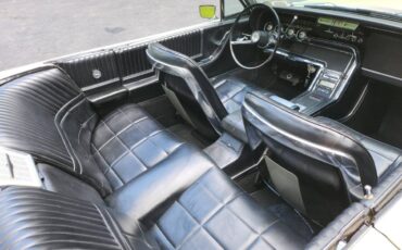 Ford-Thunderbird-convertible-1966-yellow-6