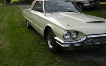 Ford-Thunderbird-landau-edition-1965-yellow-1