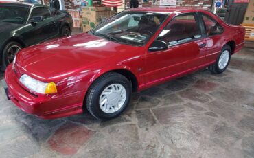 Ford-Thunderbird-sport-1992-red