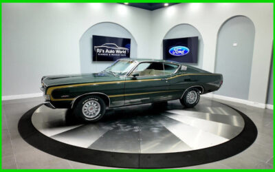 Ford Torino 1968