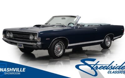 Ford Torino 1968 Convertible