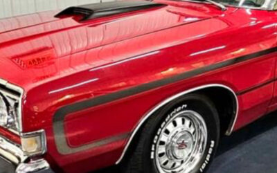 Ford Torino 1969