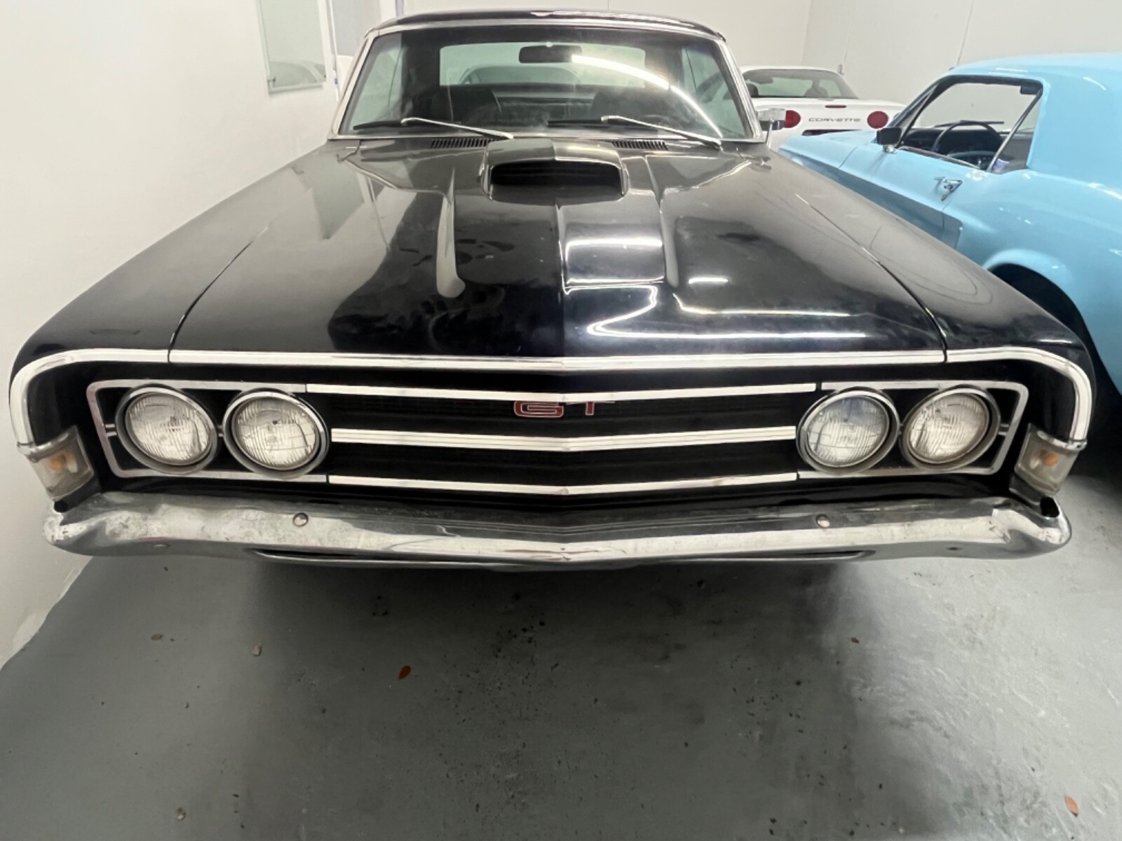 Ford Torino 1969 Coupe