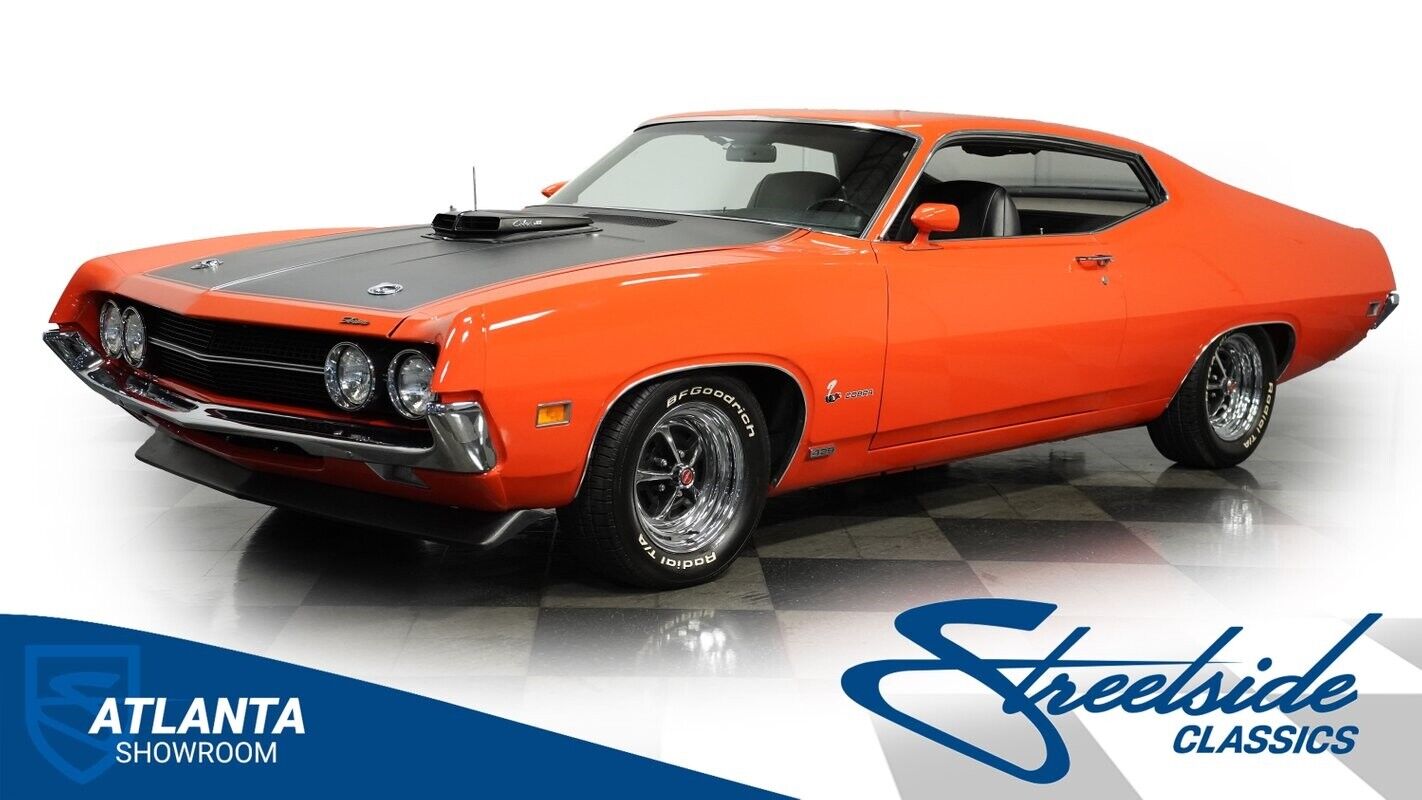 Ford Torino 1970 Coupe
