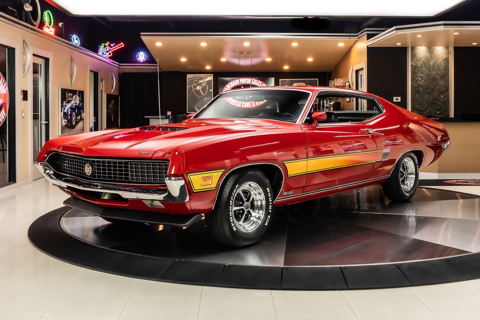 Ford Torino 1970 Other