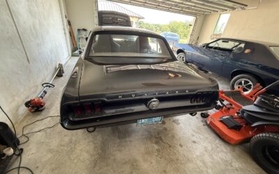 Ford Torino 1972