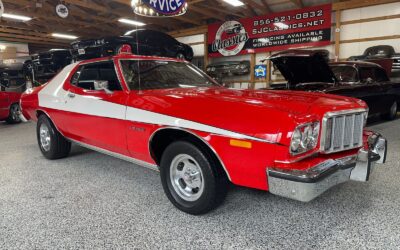 Ford Torino 1974 Coupe