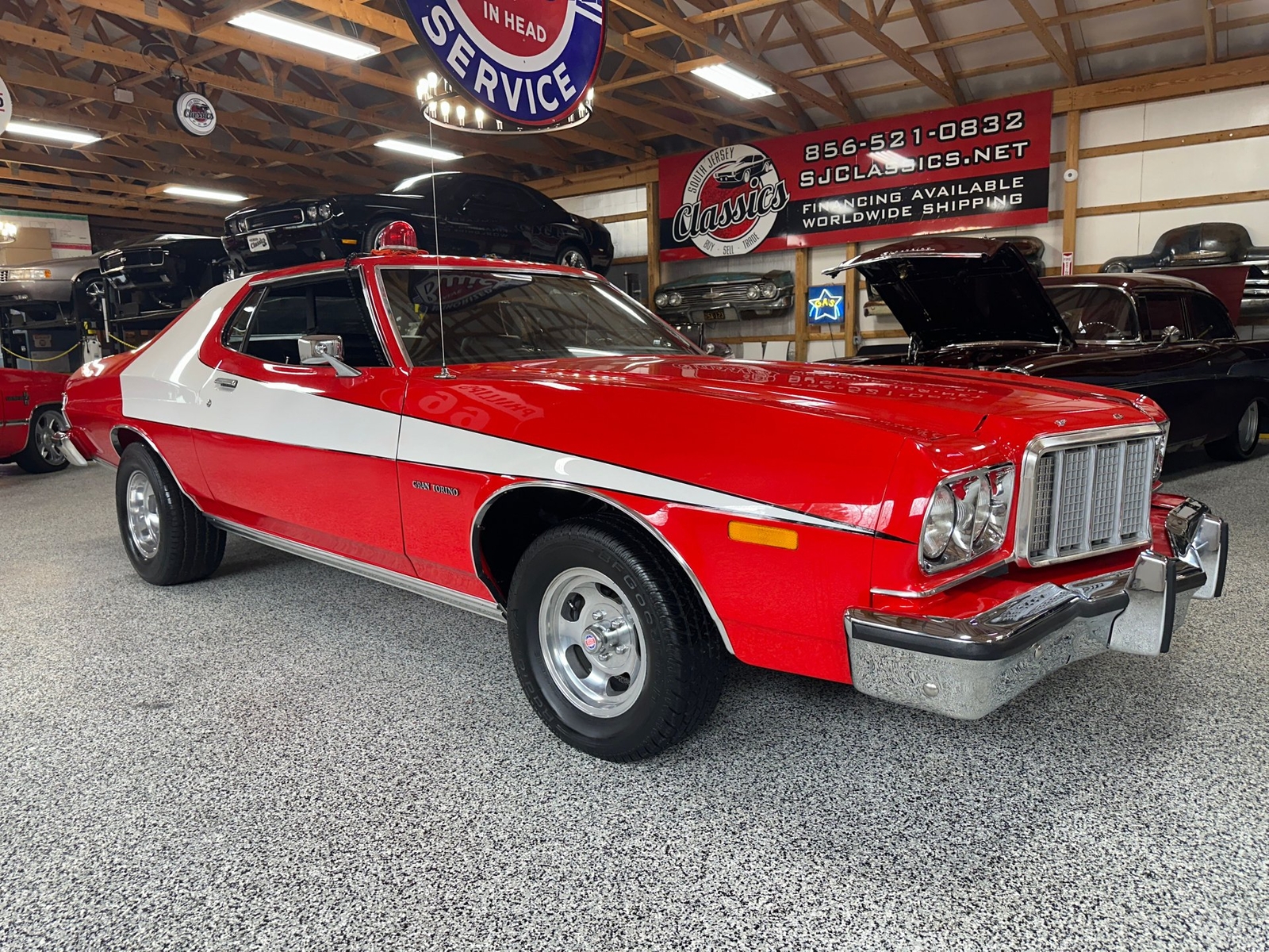 Ford Torino 1974 Coupe