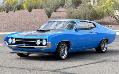 Ford Torino Cobra 429 1970