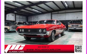 Ford-Torino-survivor-1970-red