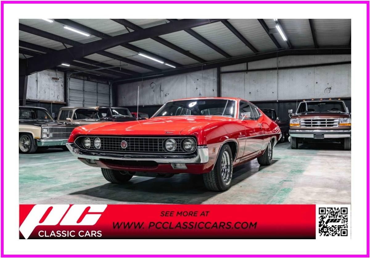 Ford-Torino-survivor-1970-red
