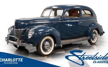 Ford Tudor 1940 Coupe