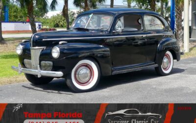 Ford Tudor 1941