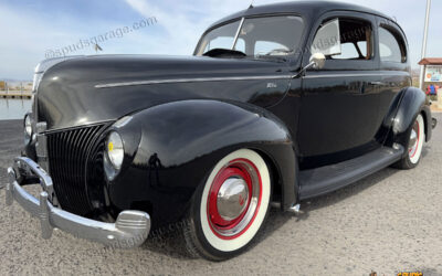 Ford Tudor Standard 1940