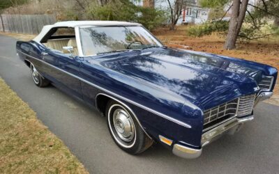 Ford XL 1970