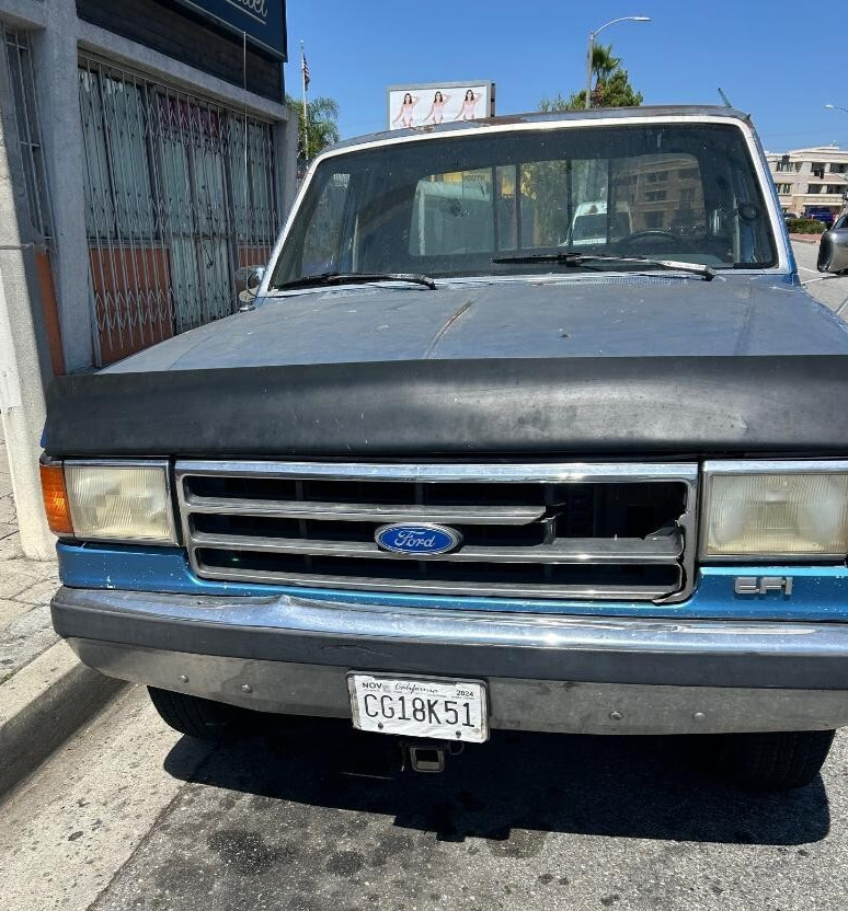 Ford-f250-1990-Long-Bed-1