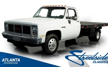 GMC-3500-1985-Pickup-Truck