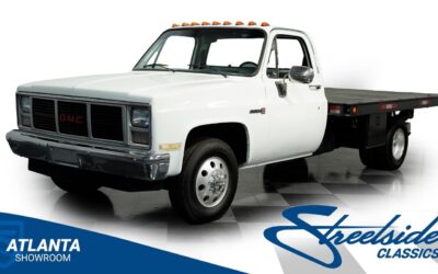 GMC 3500 1985 Pickup Truck