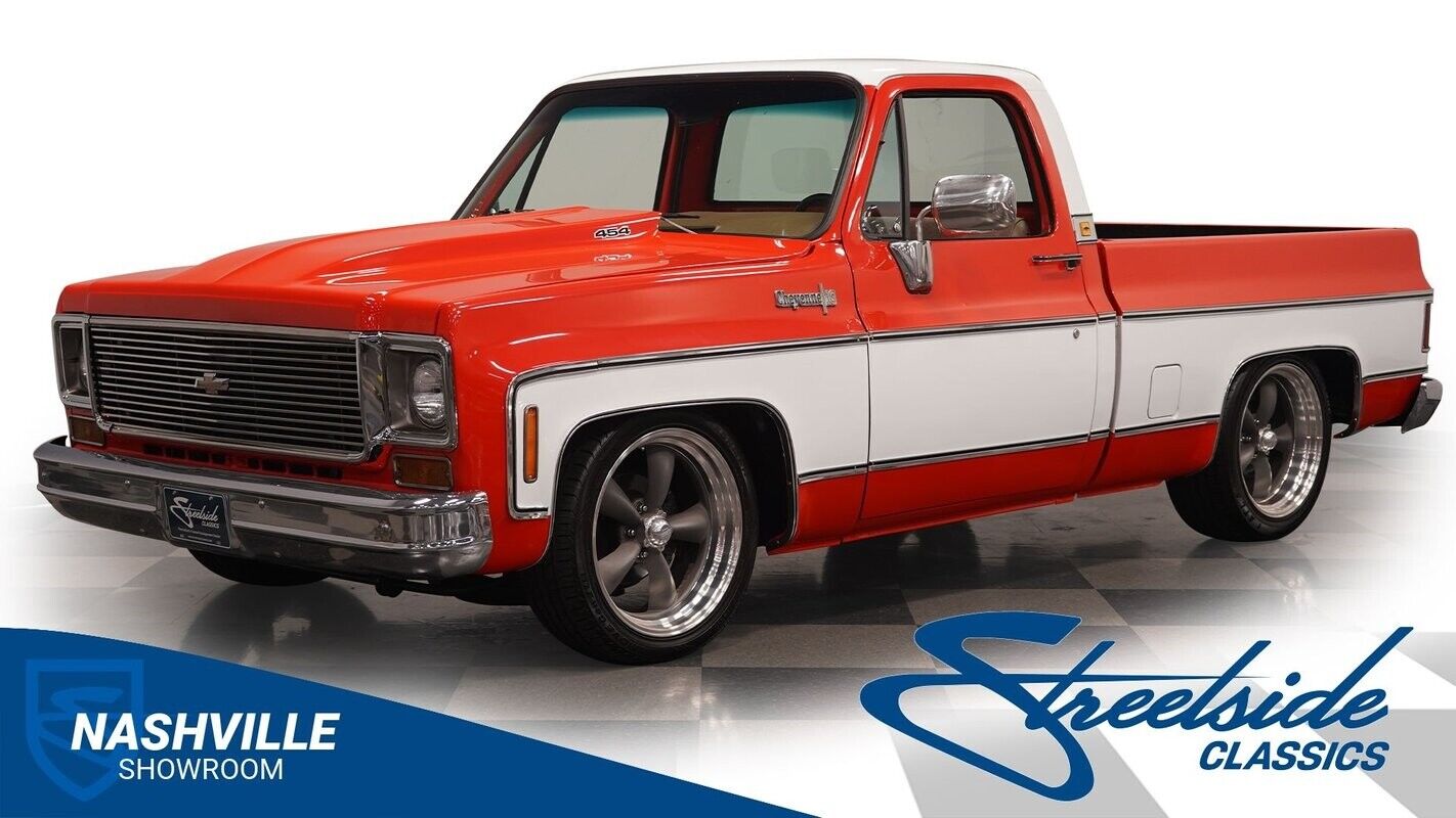 GMC C10 1976 Pickup Truck