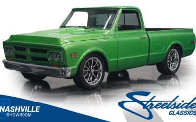 GMC C1500 1971 Pickup Truck