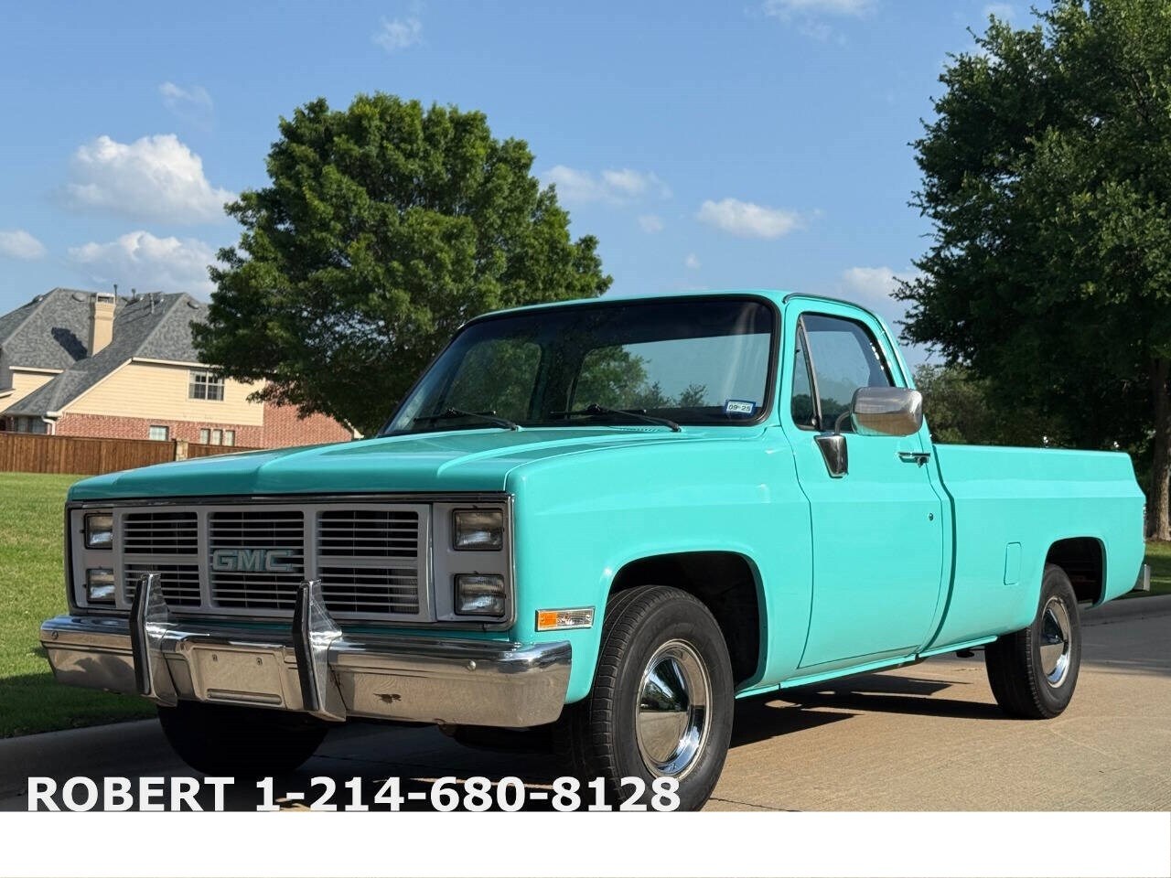 GMC-CK-1500-Series-1984-Pickup-Truck