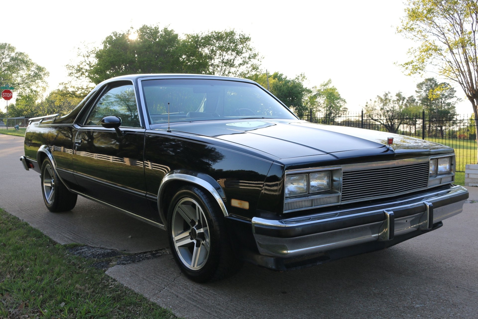 GMC Caballero 1984