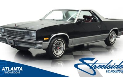GMC Caballero 1986 Pickup Truck