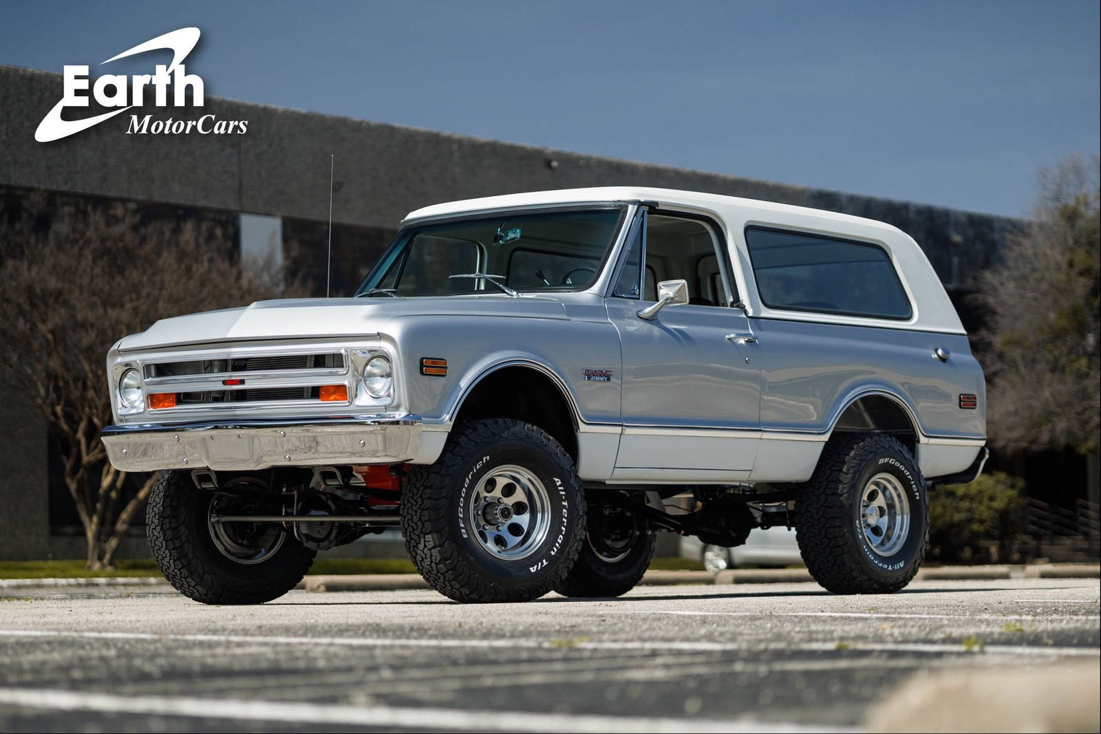 GMC Jimmy 1971 SUV