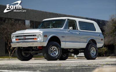 GMC Jimmy 1971 SUV
