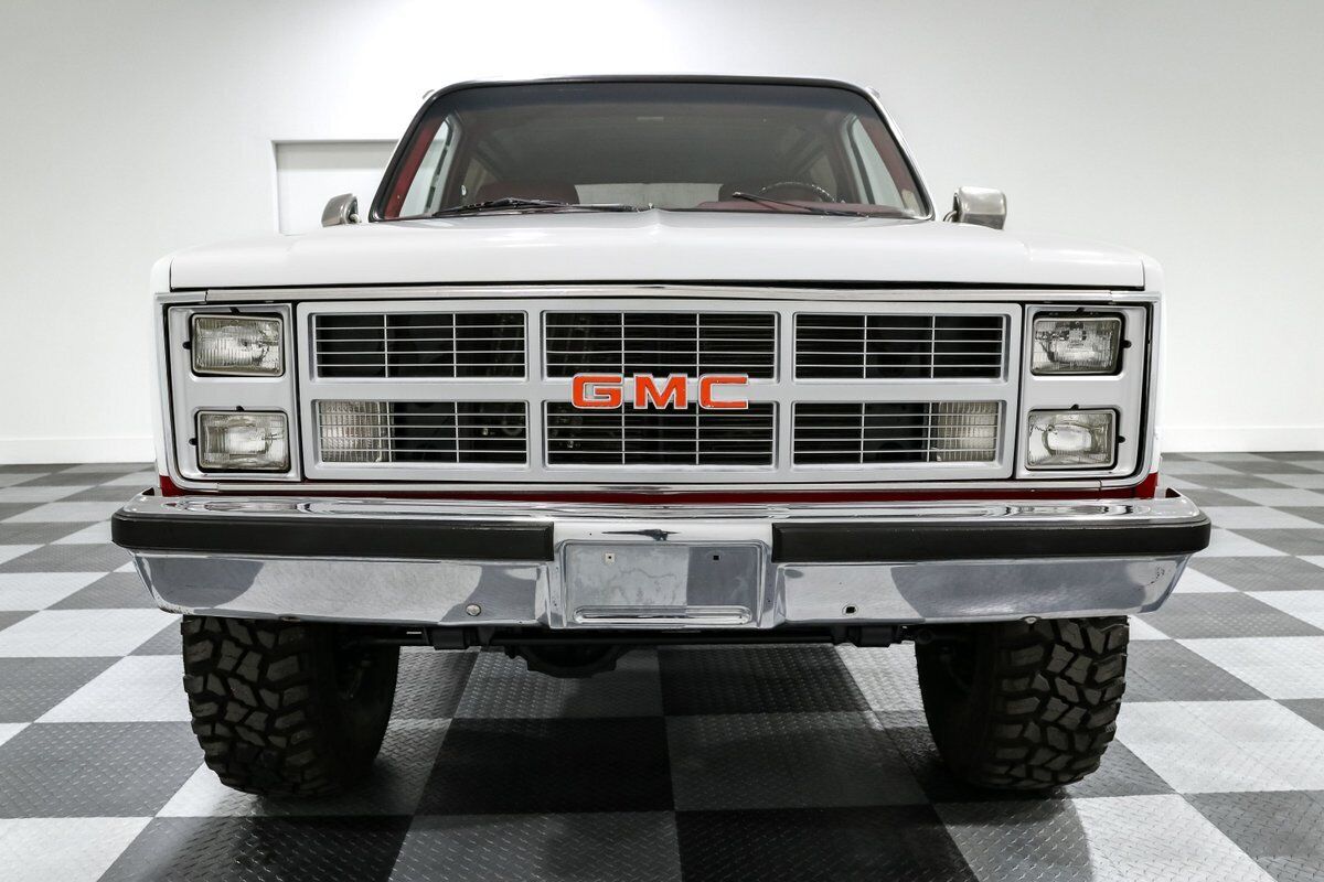 GMC-Jimmy-1984-SUV-1