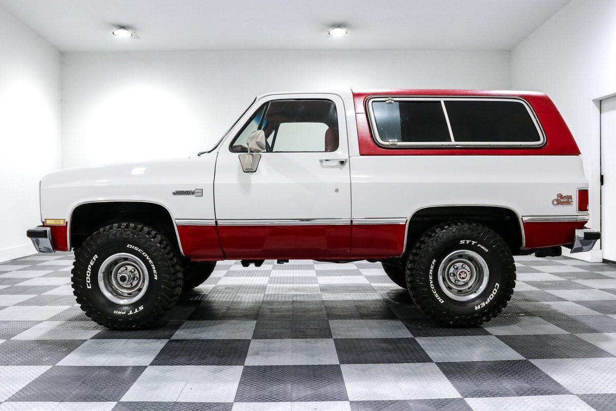 GMC-Jimmy-1984-SUV-4