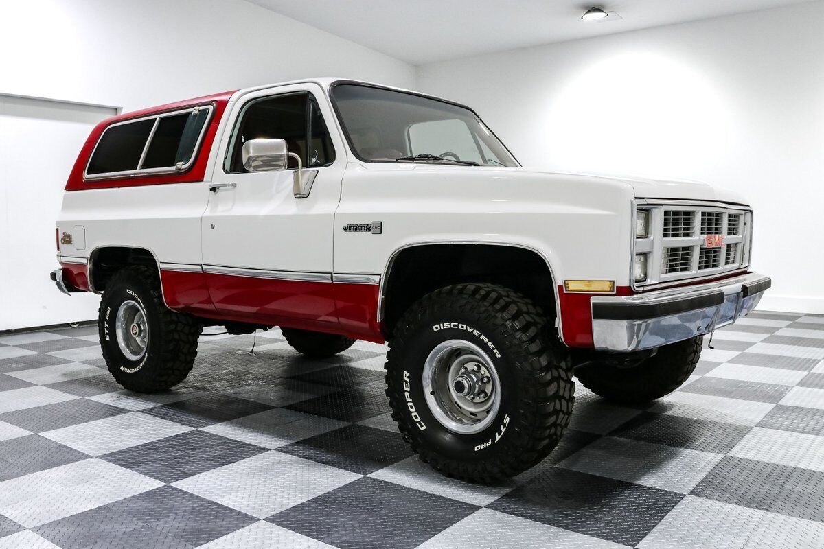 GMC-Jimmy-1984-SUV