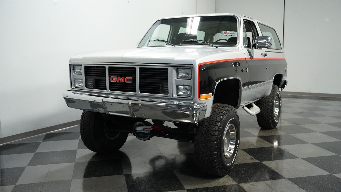 GMC-Jimmy-1985-SUV-15