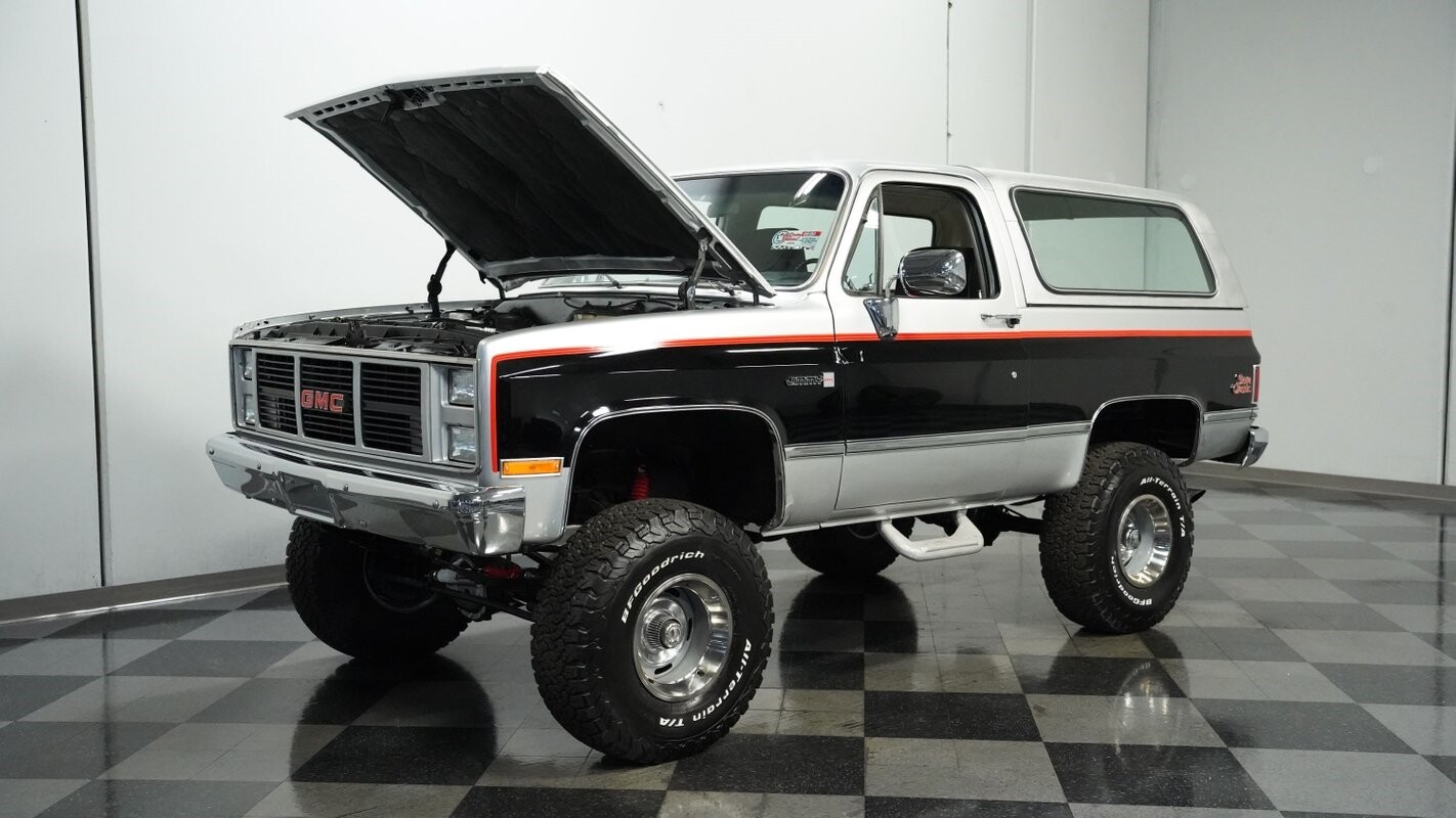GMC-Jimmy-1985-SUV-27
