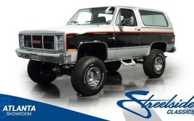 GMC Jimmy 1985 SUV