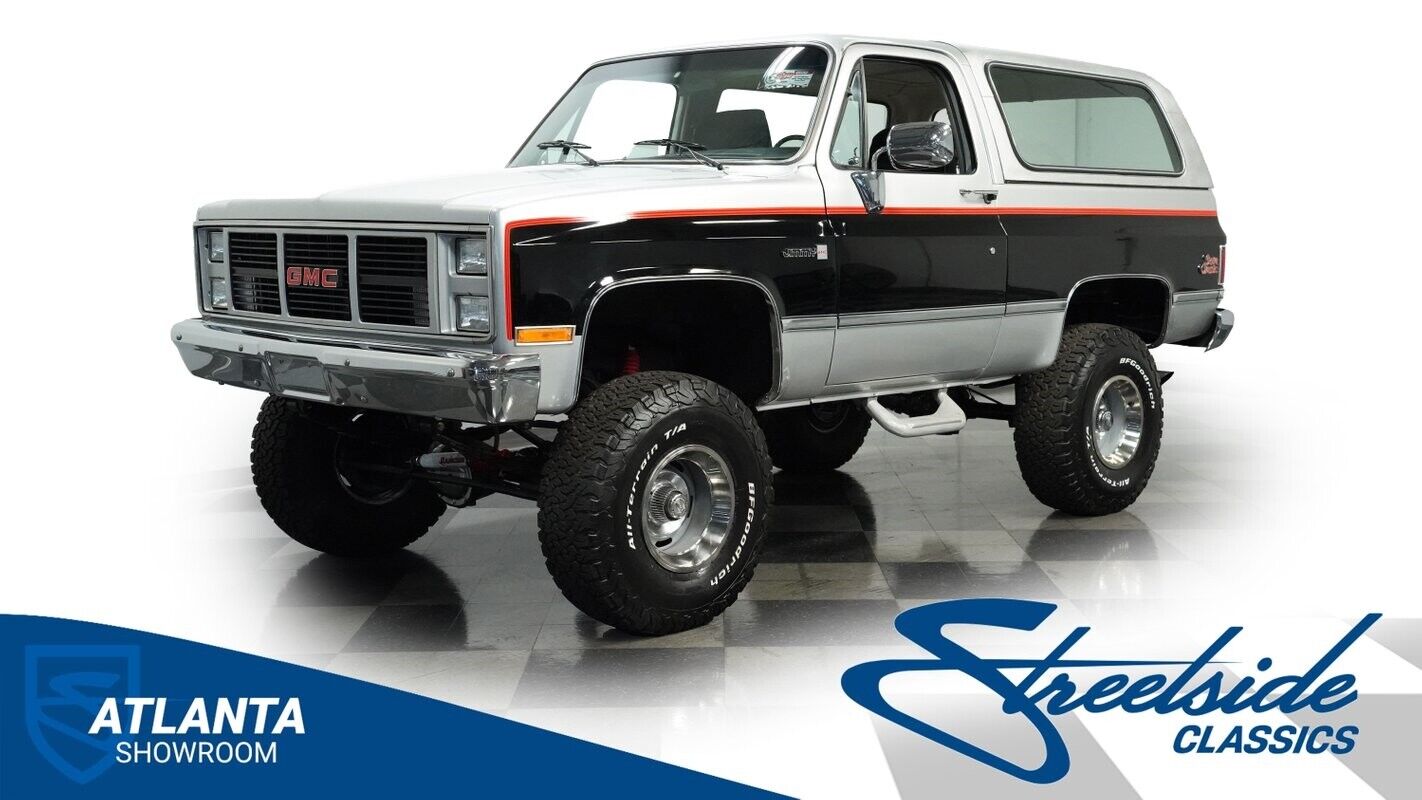 GMC-Jimmy-1985-SUV