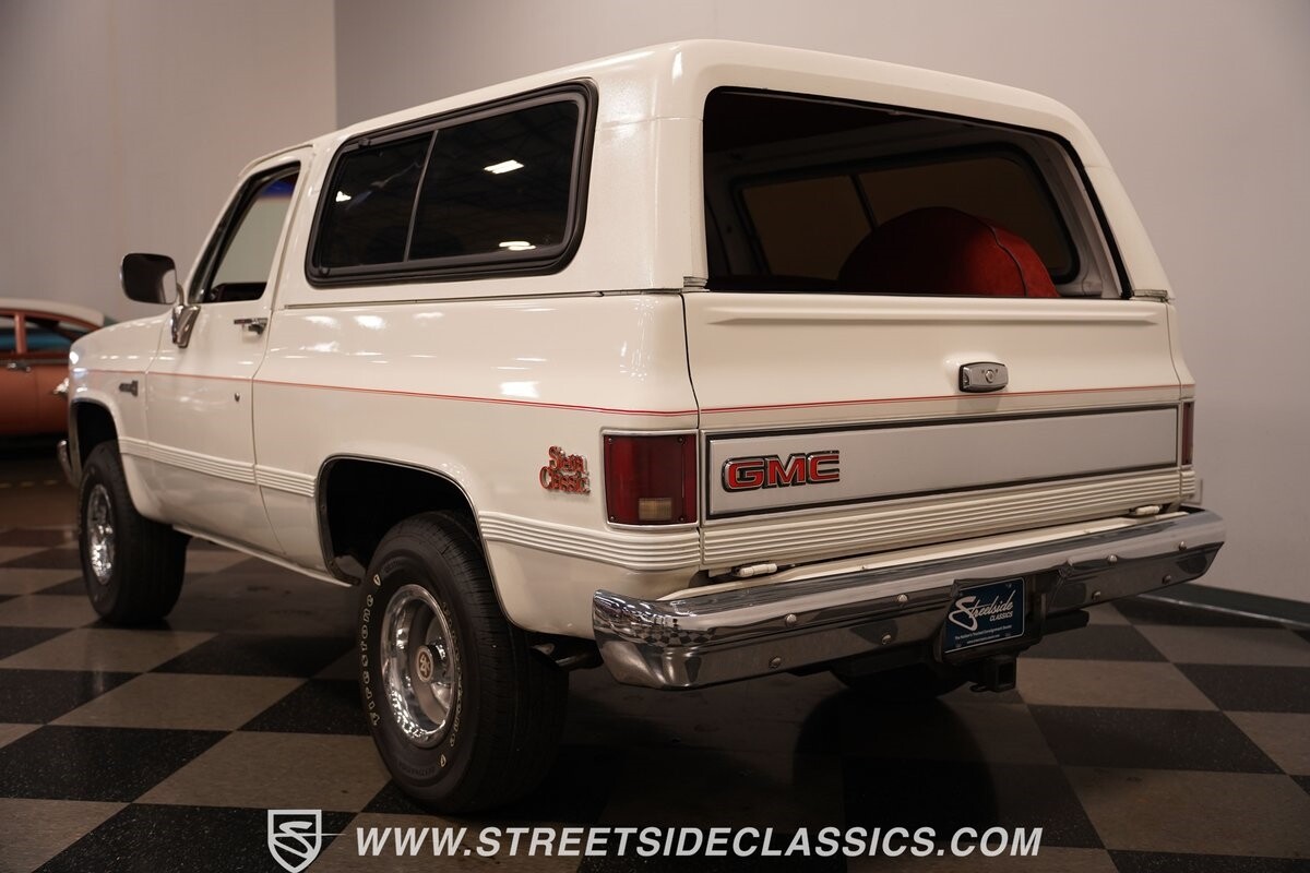 GMC-Jimmy-1986-SUV-12