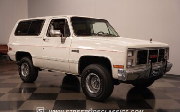 GMC-Jimmy-1986-SUV-19