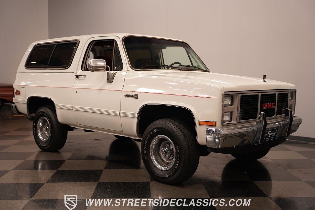 GMC-Jimmy-1986-SUV-19