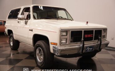 GMC-Jimmy-1986-SUV-20