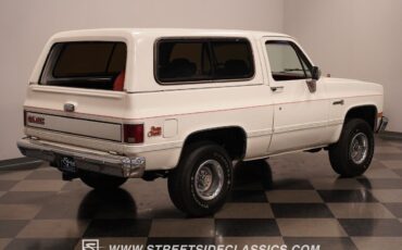 GMC-Jimmy-1986-SUV-29