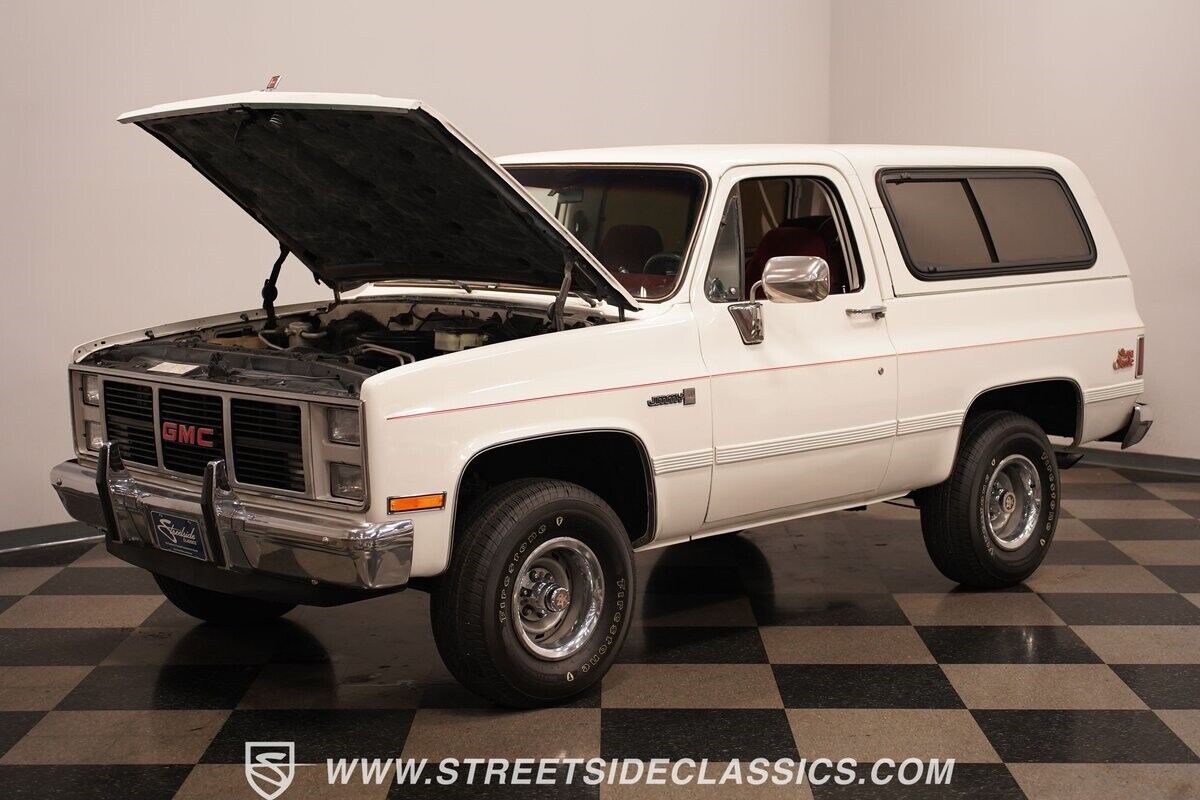 GMC-Jimmy-1986-SUV-35