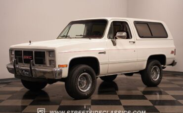 GMC-Jimmy-1986-SUV-7