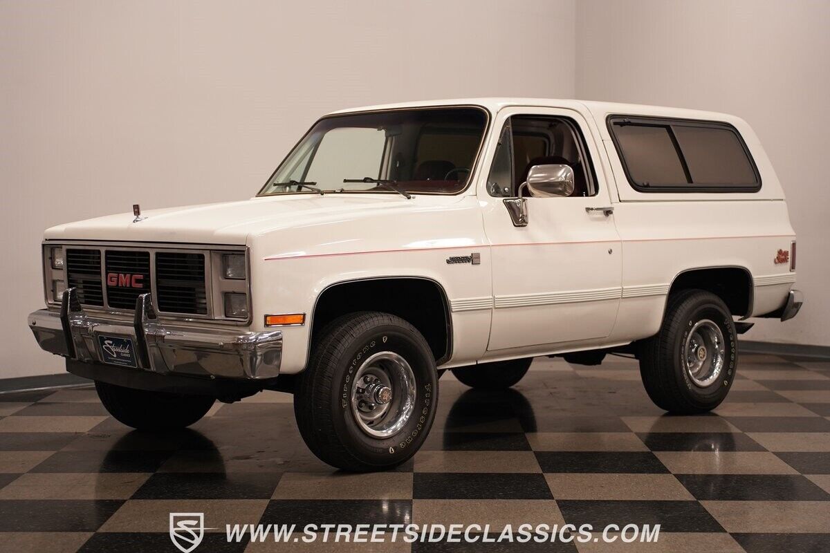 GMC-Jimmy-1986-SUV-7